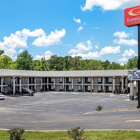Econo Lodge Inn & Suites Evergreen Extérieur photo
