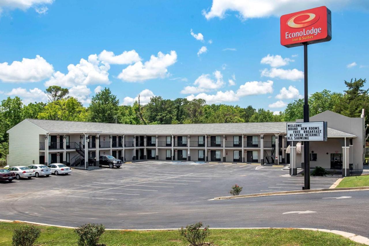 Econo Lodge Inn & Suites Evergreen Extérieur photo